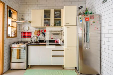 Apartamento à venda com 74m², 2 quartos e sem vagaCozinha