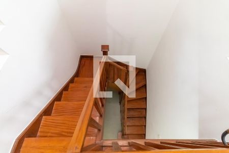 Casa à venda com 80m², 1 quarto e 1 vagaEscada