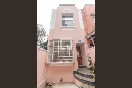 Casa à venda com 80m², 1 quarto e 1 vagaFachada