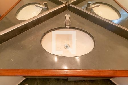 Casa à venda com 80m², 1 quarto e 1 vagaLavabo