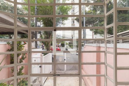 Vista da Sala de casa à venda com 1 quarto, 80m² em Vila Madalena, São Paulo