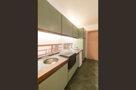 Casa à venda com 80m², 1 quarto e 1 vagaCozinha