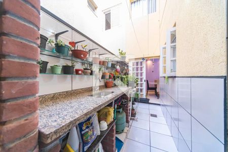 Casa de condomínio à venda com 119m², 2 quartos e 2 vagasChurrasqueira 