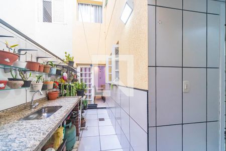 Casa de condomínio à venda com 119m², 2 quartos e 2 vagasChurrasqueira 