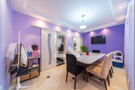 Casa de condomínio à venda com 119m², 2 quartos e 2 vagasSala de Jantar