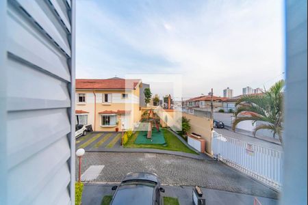 Casa de condomínio à venda com 119m², 2 quartos e 2 vagasVista do Quarto 1