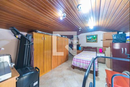 Casa de condomínio à venda com 119m², 2 quartos e 2 vagasSótão e Quarto 3