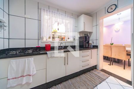 Casa de condomínio à venda com 119m², 2 quartos e 2 vagasCozinha 