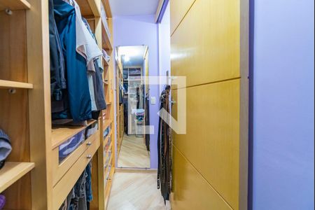 Casa de condomínio à venda com 119m², 2 quartos e 2 vagasCloset do Quarto1