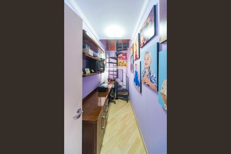 Casa de condomínio à venda com 119m², 2 quartos e 2 vagasEscritório