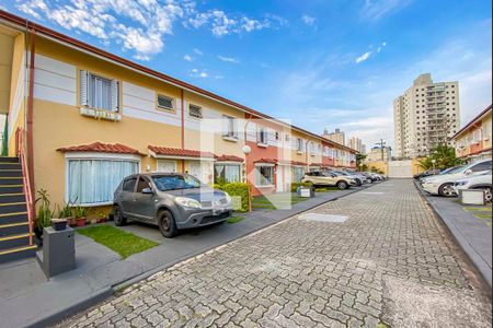 Casa de condomínio à venda com 119m², 2 quartos e 2 vagasÁrea comum