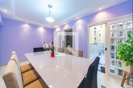 Casa de condomínio à venda com 119m², 2 quartos e 2 vagasSala de Jantar