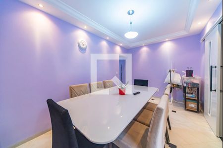 Casa de condomínio à venda com 119m², 2 quartos e 2 vagasSala de Jantar