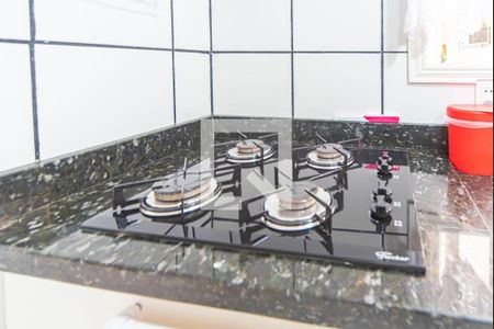 Casa de condomínio à venda com 119m², 2 quartos e 2 vagasCooktop 