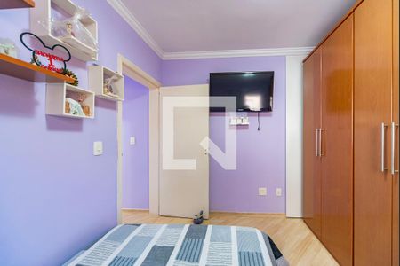 Casa de condomínio à venda com 119m², 2 quartos e 2 vagasQuarto 2