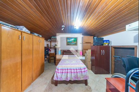 Casa de condomínio à venda com 119m², 2 quartos e 2 vagasSótão e Quarto 3