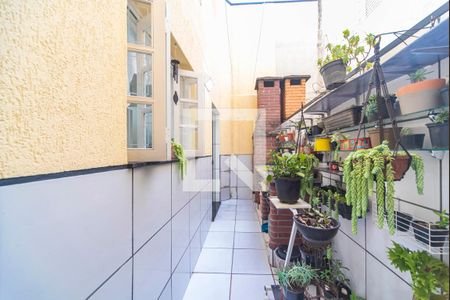 Casa de condomínio à venda com 119m², 2 quartos e 2 vagasChurrasqueira e Quintal