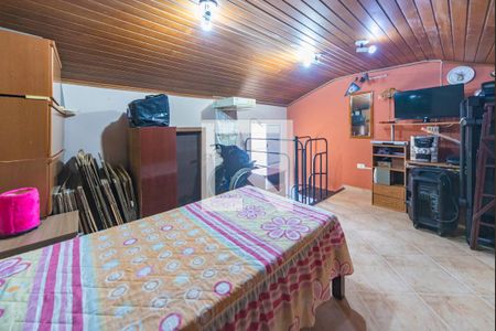 Casa de condomínio à venda com 119m², 2 quartos e 2 vagasSótão e Quarto 3