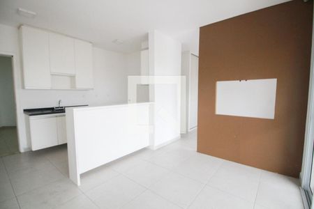 sala de apartamento para alugar com 1 quarto, 42m² em Santana, São Paulo