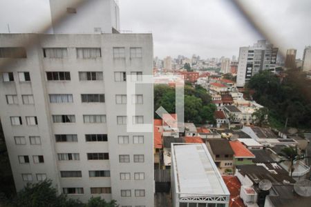 vista varanda sala de apartamento para alugar com 1 quarto, 42m² em Santana, São Paulo