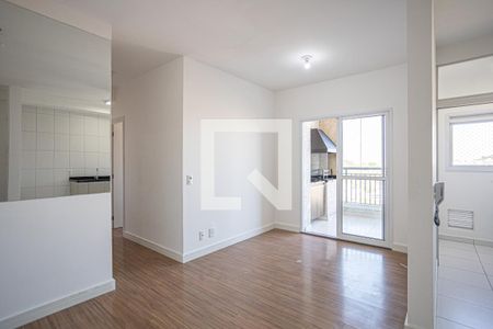 Sala de apartamento à venda com 2 quartos, 53m² em City Bussocaba, Osasco