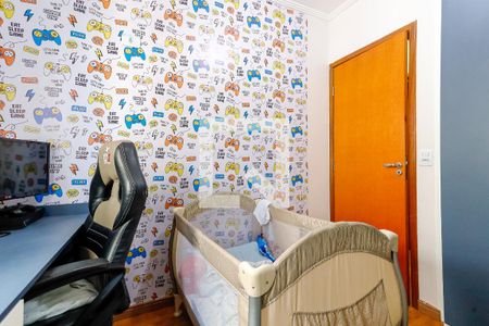 Quarto 2 de casa de condomínio para alugar com 2 quartos, 47m² em Vila Nivi, São Paulo