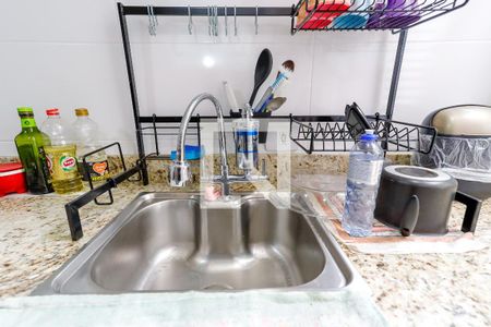 Casa de condomínio para alugar com 47m², 2 quartos e 1 vaga Casa de condomínio para alugar com 47m², 2 quartos e 1 vagaCozinha