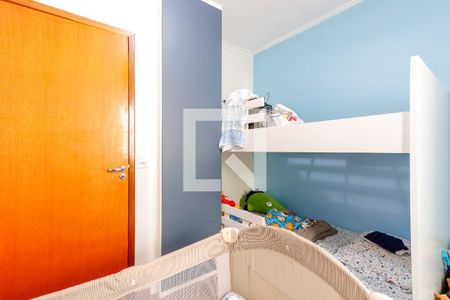 Quarto 2 de casa de condomínio para alugar com 2 quartos, 47m² em Vila Nivi, São Paulo