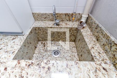 Casa de condomínio para alugar com 47m², 2 quartos e 1 vaga Casa de condomínio para alugar com 47m², 2 quartos e 1 vagaÁrea de Serviço