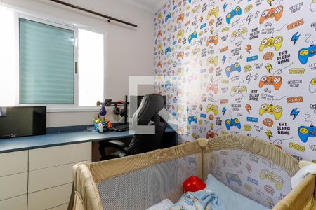 Quarto 2 de casa de condomínio para alugar com 2 quartos, 47m² em Vila Nivi, São Paulo