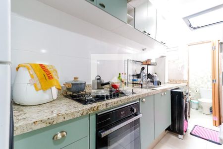 Casa de condomínio para alugar com 47m², 2 quartos e 1 vaga Casa de condomínio para alugar com 47m², 2 quartos e 1 vagaCozinha