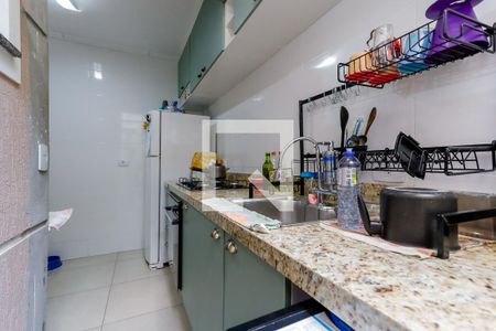 Casa de condomínio para alugar com 47m², 2 quartos e 1 vaga Casa de condomínio para alugar com 47m², 2 quartos e 1 vagaCozinha