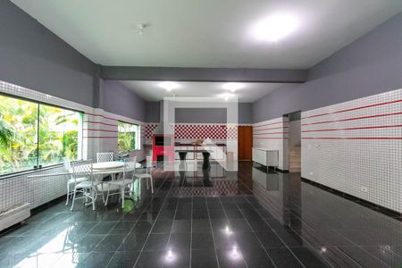 Apartamento à venda com 600m², 3 quartos e 4 vagasSalão de festas e churrasqueira