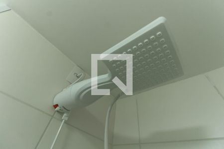Detalhe Banheiro de kitnet/studio para alugar com 1 quarto, 23m² em Quarta Parada, São Paulo