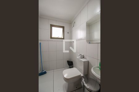 Casa à venda com 300m², 7 quartos e 4 vagas Casa à venda com 300m², 7 quartos e 4 vagasBanheiro Social 1