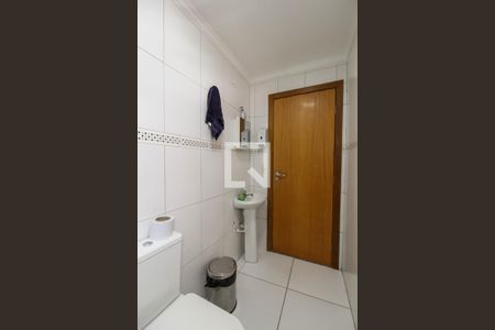 Casa à venda com 300m², 7 quartos e 4 vagas Casa à venda com 300m², 7 quartos e 4 vagasBanheiro da Suíte 2