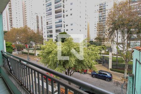 Casa à venda com 300m², 7 quartos e 4 vagas Casa à venda com 300m², 7 quartos e 4 vagasVaranda da Suíte 2