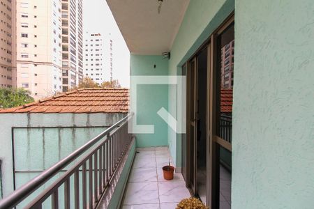 Casa à venda com 300m², 7 quartos e 4 vagas Casa à venda com 300m², 7 quartos e 4 vagasVaranda da Suíte 2
