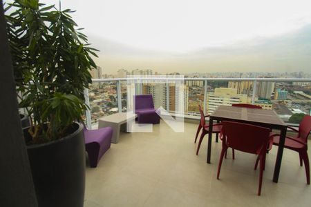 Apartamento para alugar com 37m², 2 quartos e sem vaga Apartamento para alugar com 37m², 2 quartos e sem vagaChurrasqueira na Cobertura