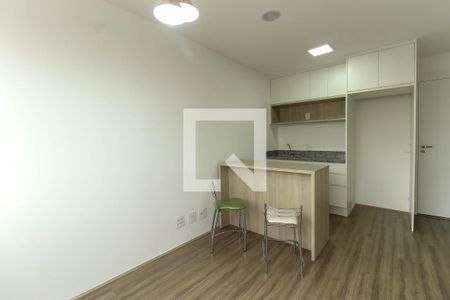 Sala de apartamento à venda com 2 quartos, 37m² em Quarta Parada, São Paulo