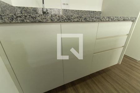 Apartamento para alugar com 37m², 2 quartos e sem vaga Apartamento para alugar com 37m², 2 quartos e sem vagaDetalhe Cozinha