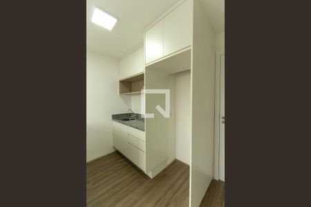 Apartamento para alugar com 37m², 2 quartos e sem vaga Apartamento para alugar com 37m², 2 quartos e sem vagaCozinha