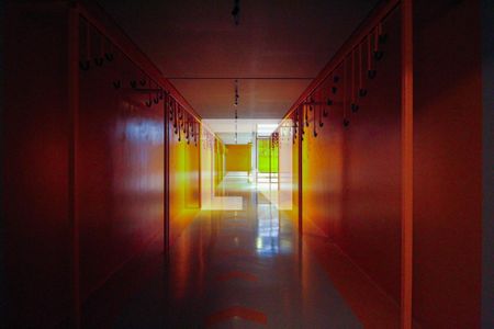 Apartamento para alugar com 37m², 2 quartos e sem vaga Apartamento para alugar com 37m², 2 quartos e sem vagaBicicletário