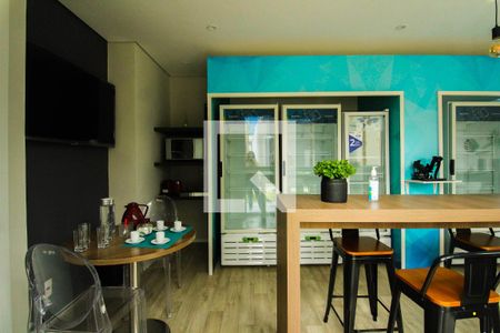 Apartamento para alugar com 37m², 2 quartos e sem vaga Apartamento para alugar com 37m², 2 quartos e sem vagaSala de Estudos