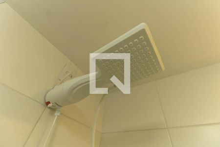 Apartamento para alugar com 37m², 2 quartos e sem vaga Apartamento para alugar com 37m², 2 quartos e sem vagaDetalhe Banheiro