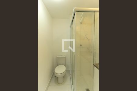 Apartamento para alugar com 37m², 2 quartos e sem vaga Apartamento para alugar com 37m², 2 quartos e sem vagaBanheiro