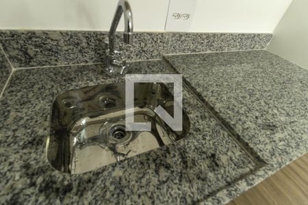 Apartamento para alugar com 37m², 2 quartos e sem vaga Apartamento para alugar com 37m², 2 quartos e sem vagaDetalhe Cozinha