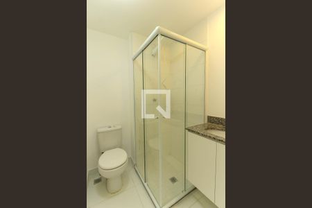 Apartamento para alugar com 37m², 2 quartos e sem vaga Apartamento para alugar com 37m², 2 quartos e sem vagaBanheiro