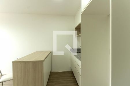 Apartamento para alugar com 37m², 2 quartos e sem vaga Apartamento para alugar com 37m², 2 quartos e sem vagaCozinha