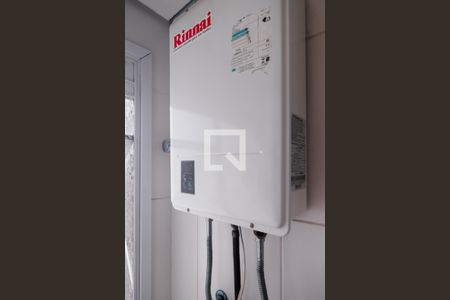 Apartamento à venda com 64m², 2 quartos e 2 vagasÁrea de Serviço